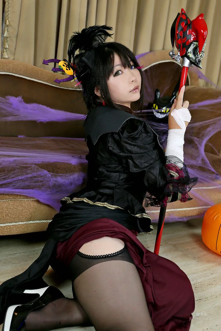 日暮りん [TRICK OR TREAT(性的な意味で)] #1+#2 [日暮企画] 写真集105