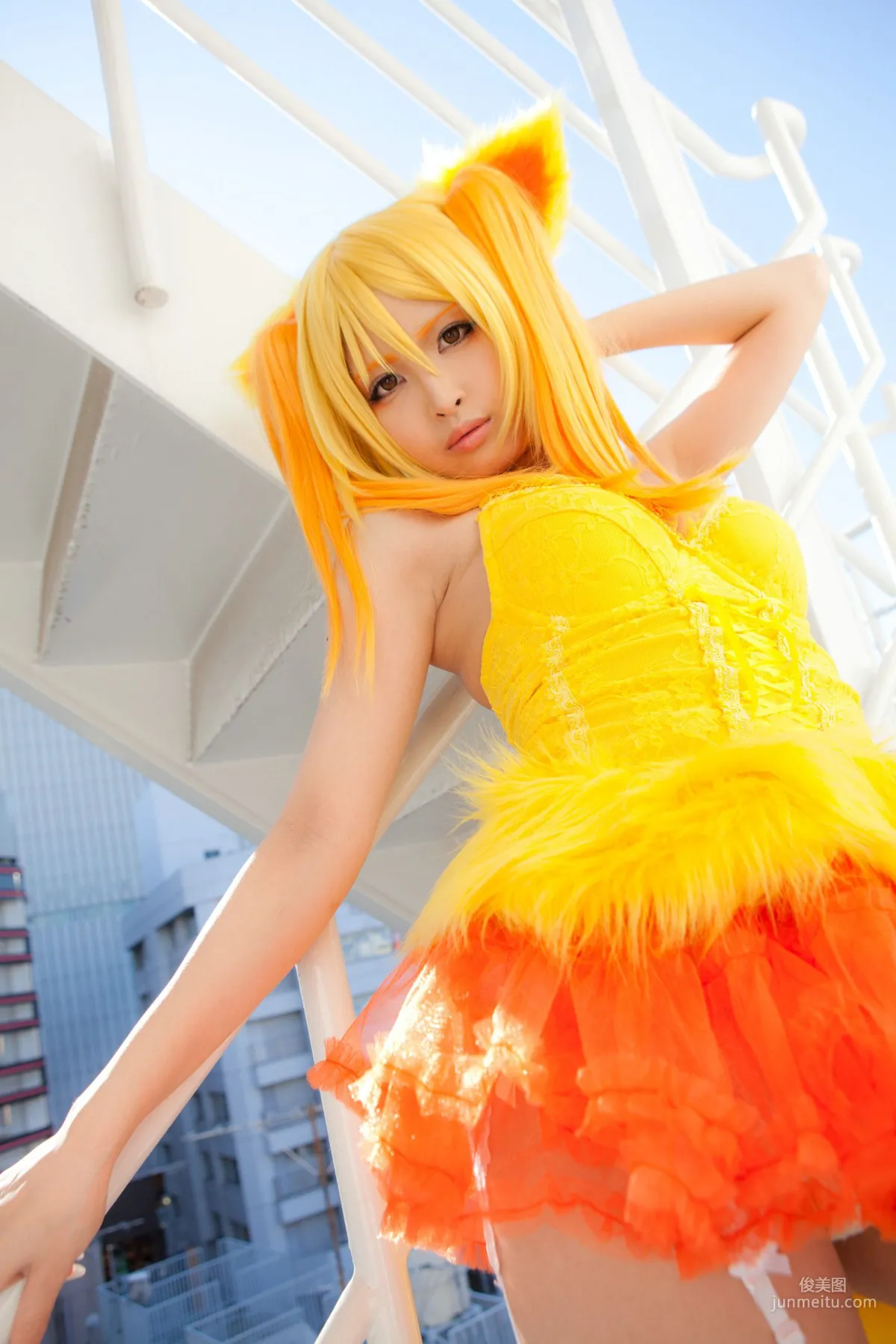 Na-san(なーさん) 《Pocket Monsters》Fennekin  [Flameworks] 写真集60