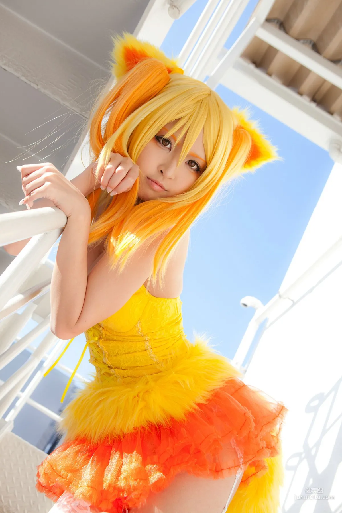 Na-san(なーさん) 《Pocket Monsters》Fennekin  [Flameworks] 写真集59