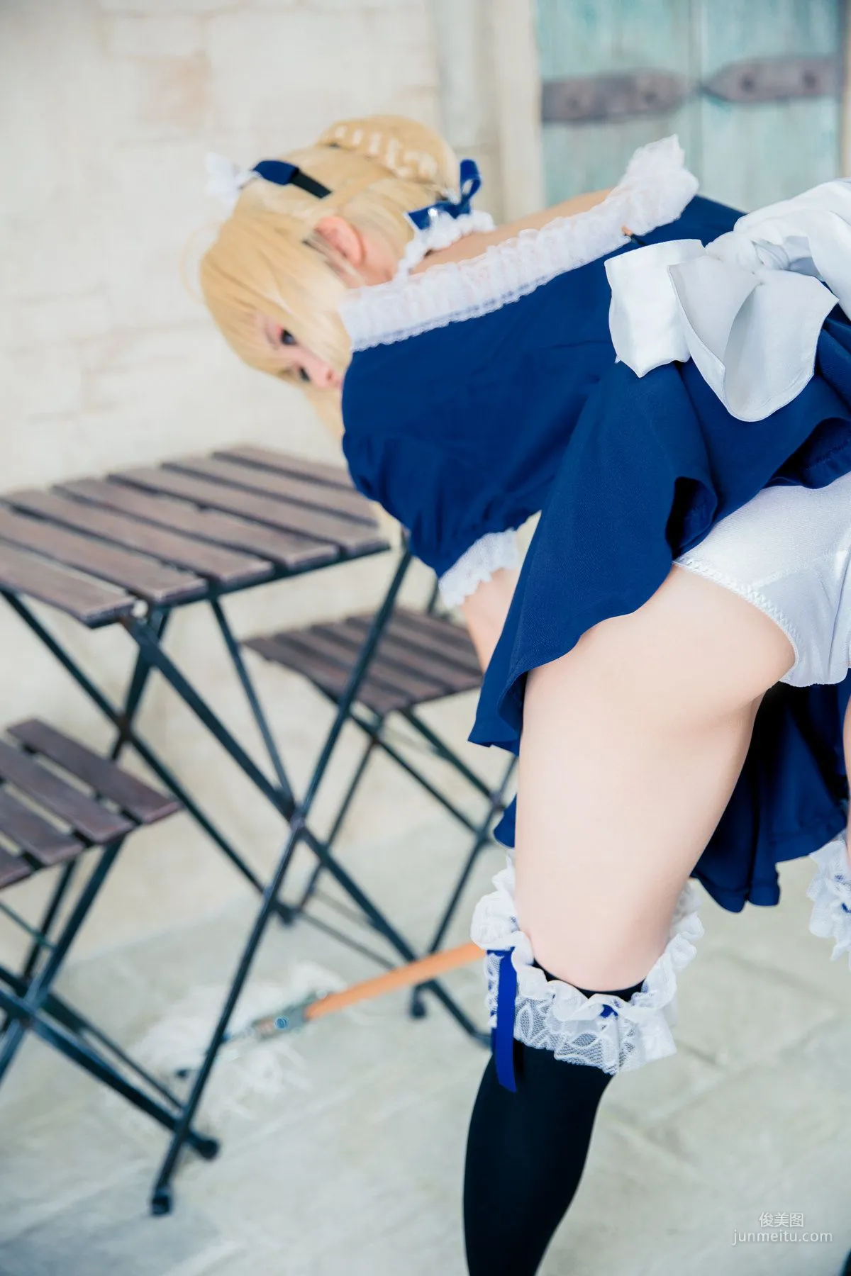 Mike(ミケ) 《Fate stay night》Saber [Mikehouse] 写真集97