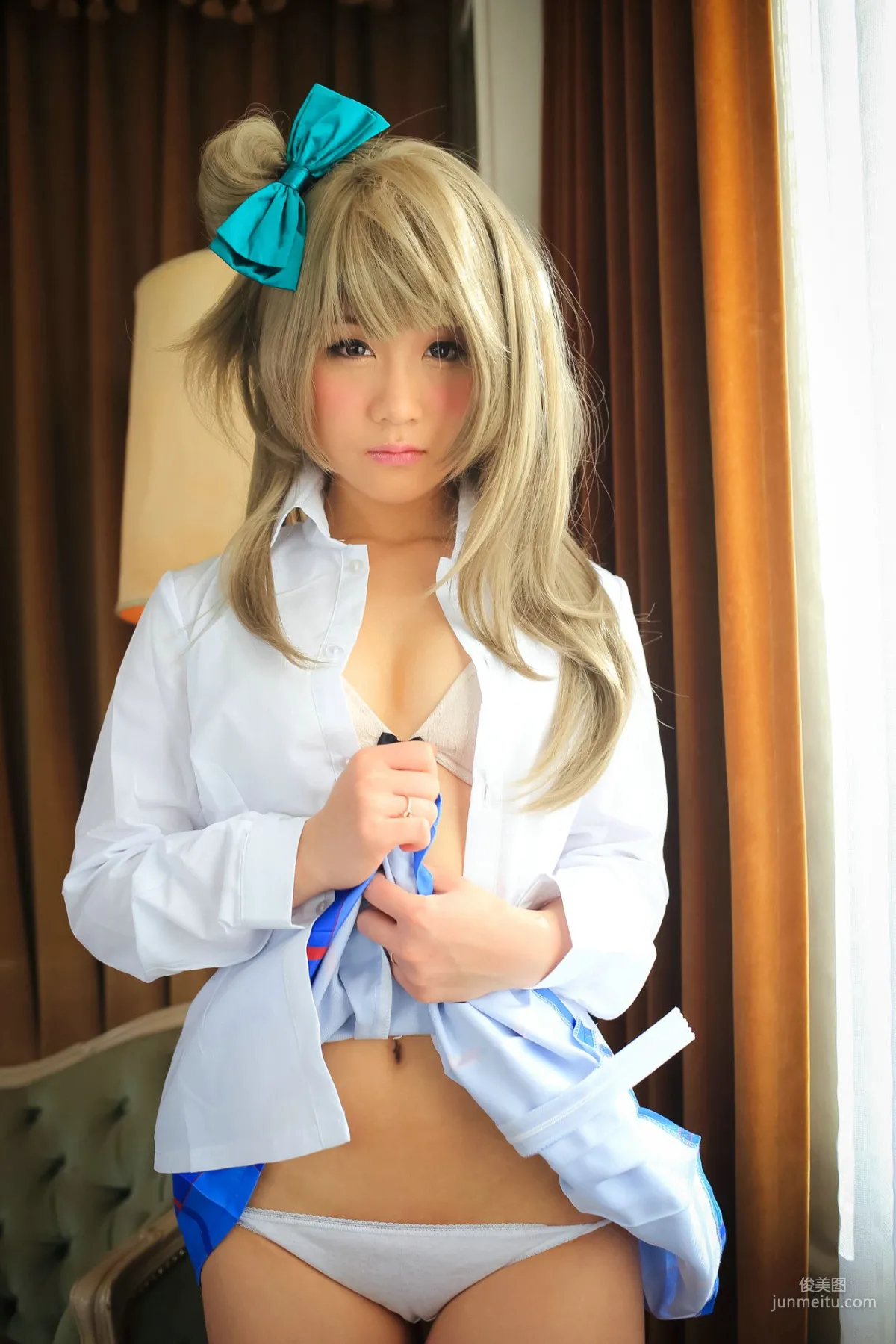 北見えり《Love Live!》Minami Kotori(南ことり) [SEVEN D SISTERS] 写真集37