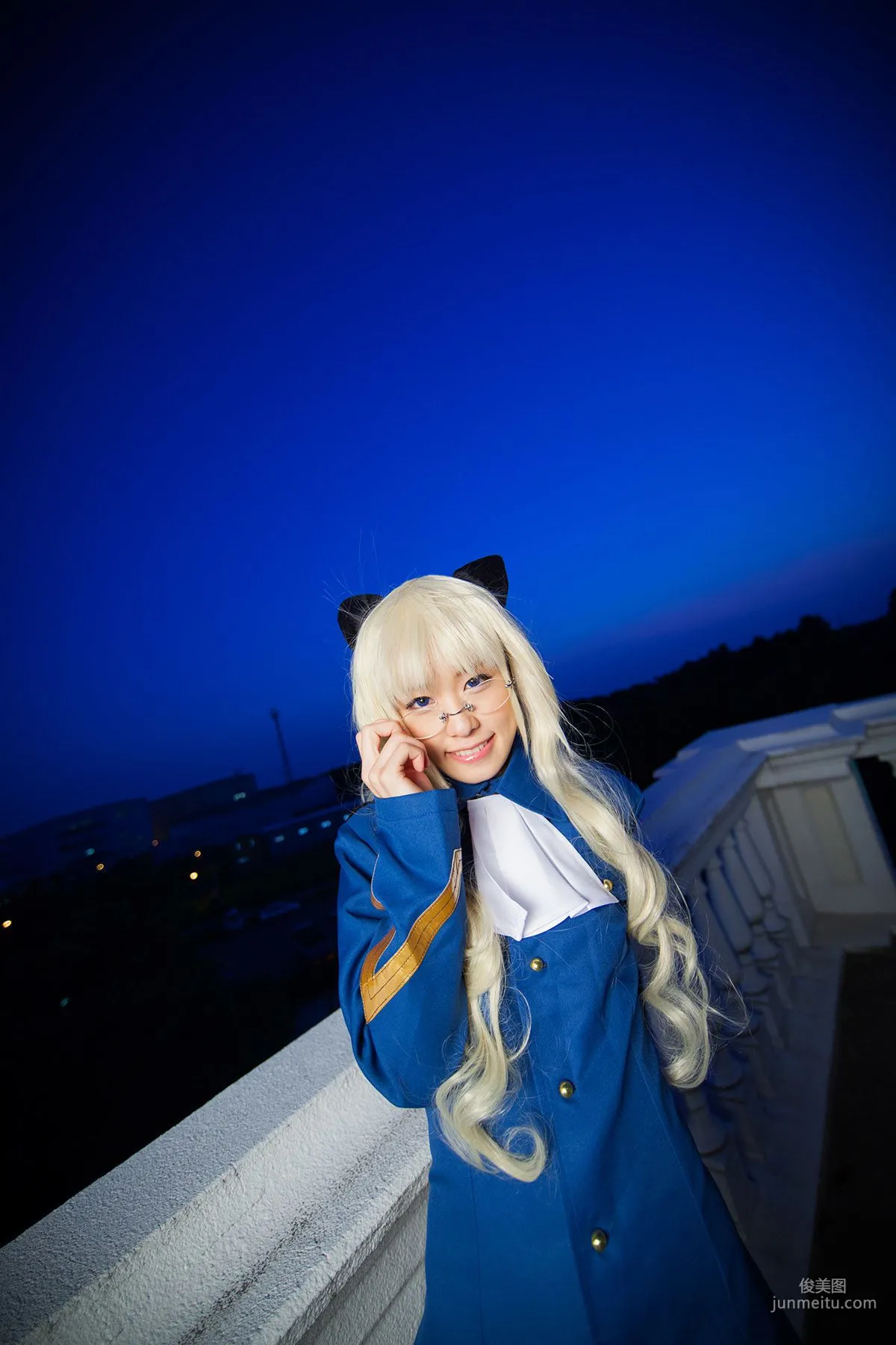 土屋あさみ《Strike Witches》Perrine-H.Clostermann [@factory] 写真集37