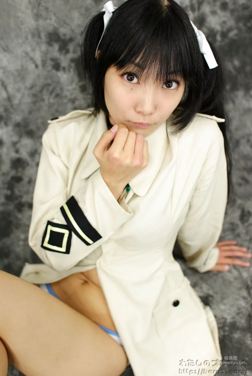 Lenfried《Strike Witches》Francesca Lucchini [Heruheru3] 写真集94