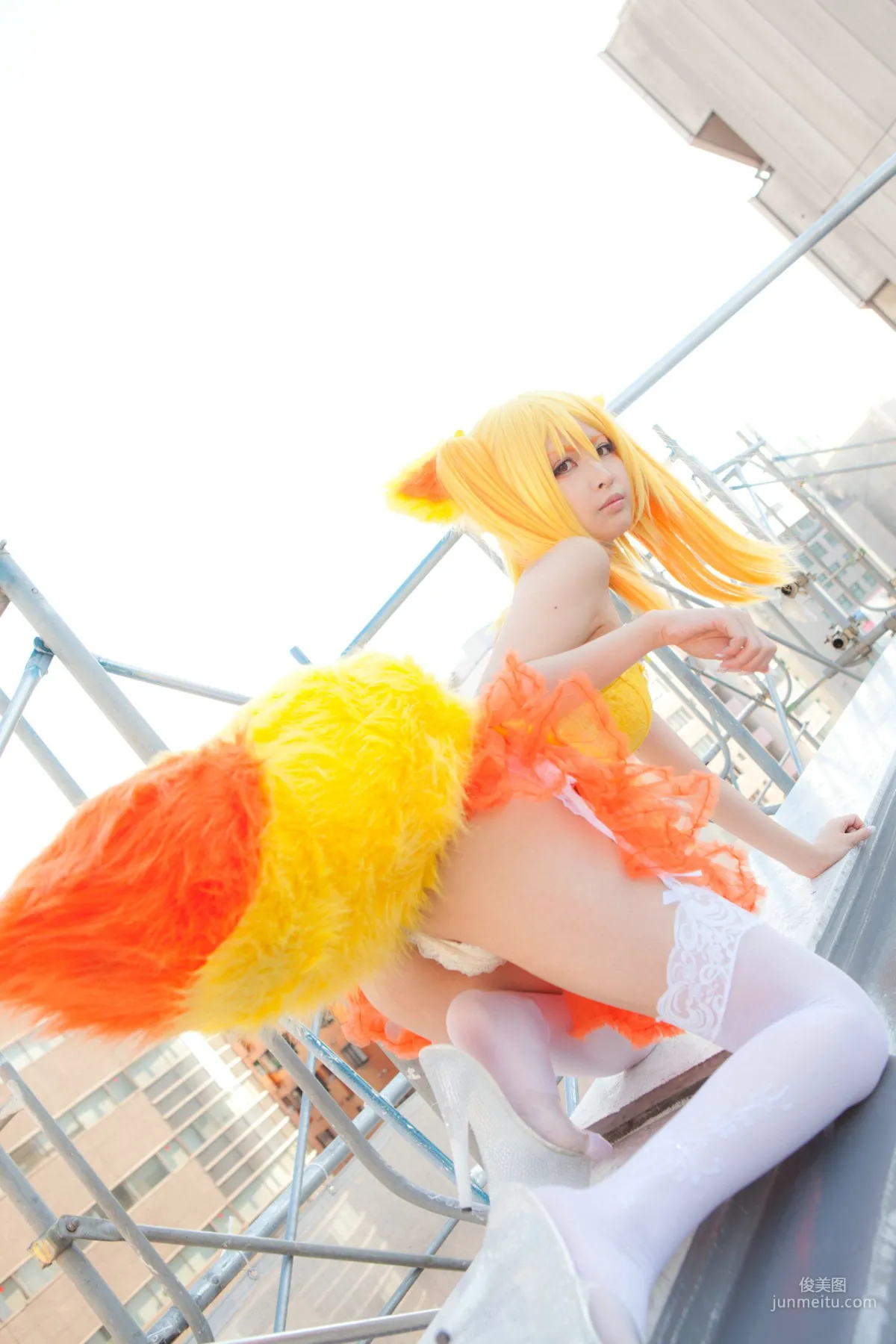 Na-san(なーさん) 《Pocket Monsters》Fennekin  [Flameworks] 写真集71