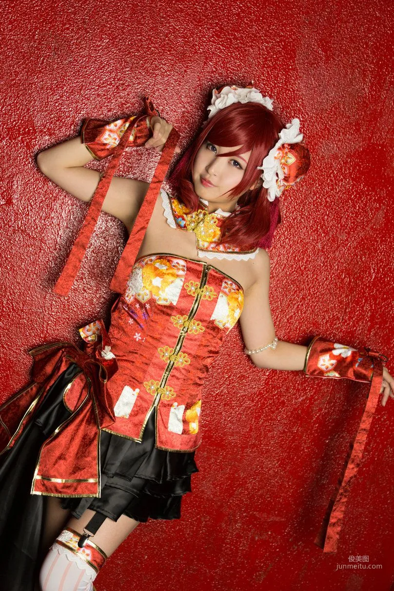 なーさん《Love Live!》Nishikino Maki(西木野真姫) [Flameworks] 写真集60