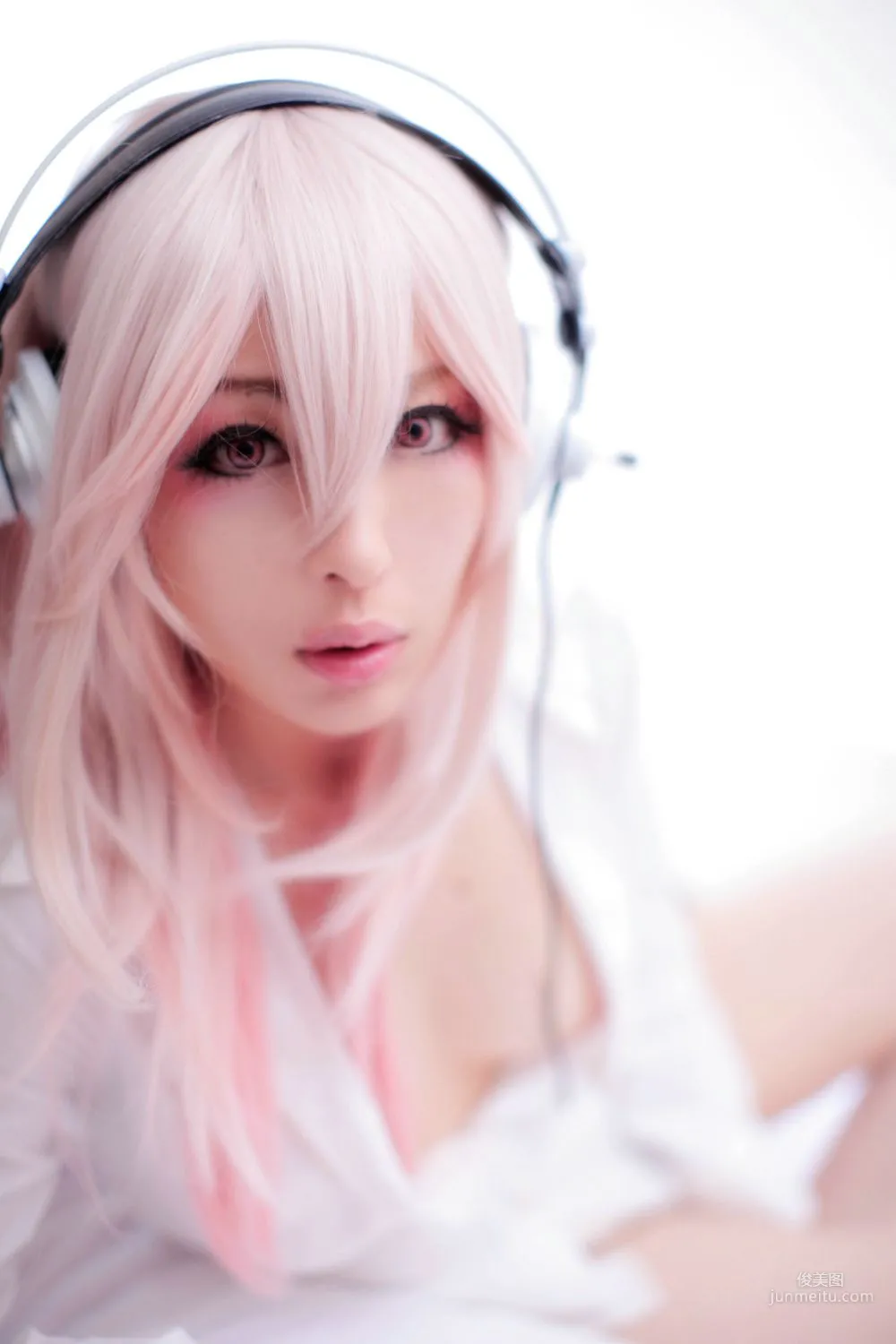 Usagi 《Sonicomi 》Super Sonico [Rabbit hutch] 写真集69