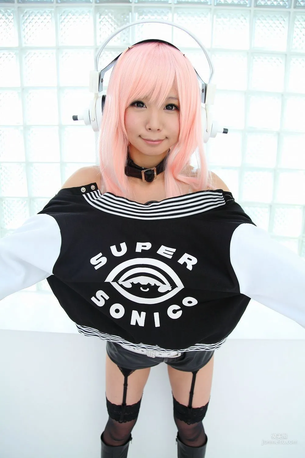 五木昶 (五木あきら) 《Sonicomi》Super Sonico 写真集72