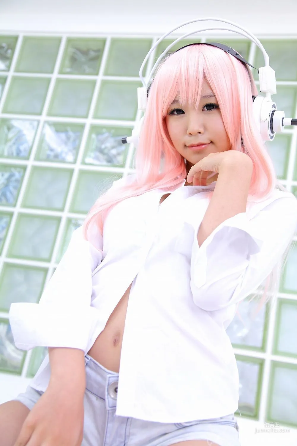 五木昶 (五木あきら) 《Sonicomi》Super Sonico 写真集33