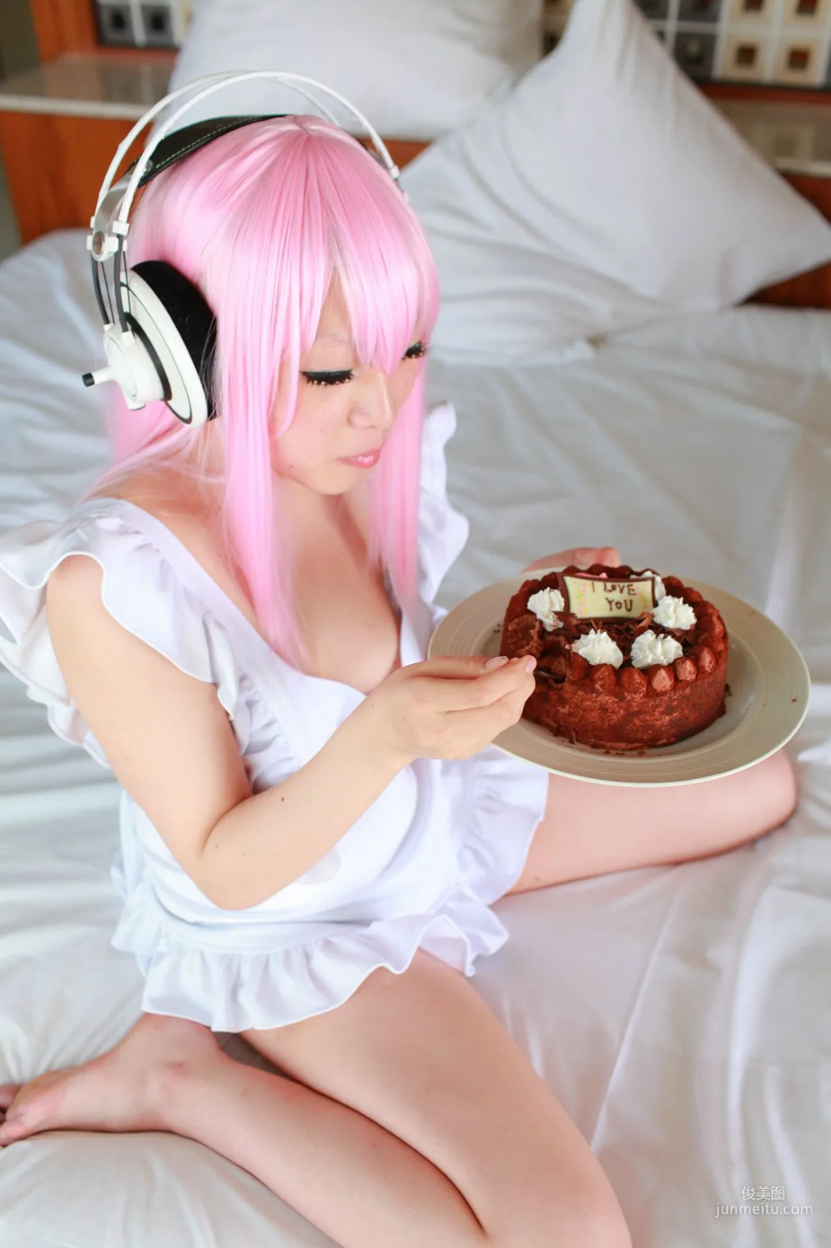 あらい夜魅(Arai Yami)《Sonicomi》Super Sonico 写真集29