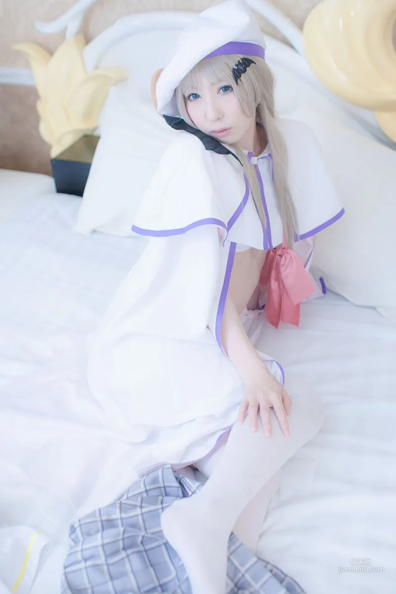 小栗美久 (おぐりみく) 《Little Busters!》能美クドリャフカ [Walpurgisnacht] 写真集69