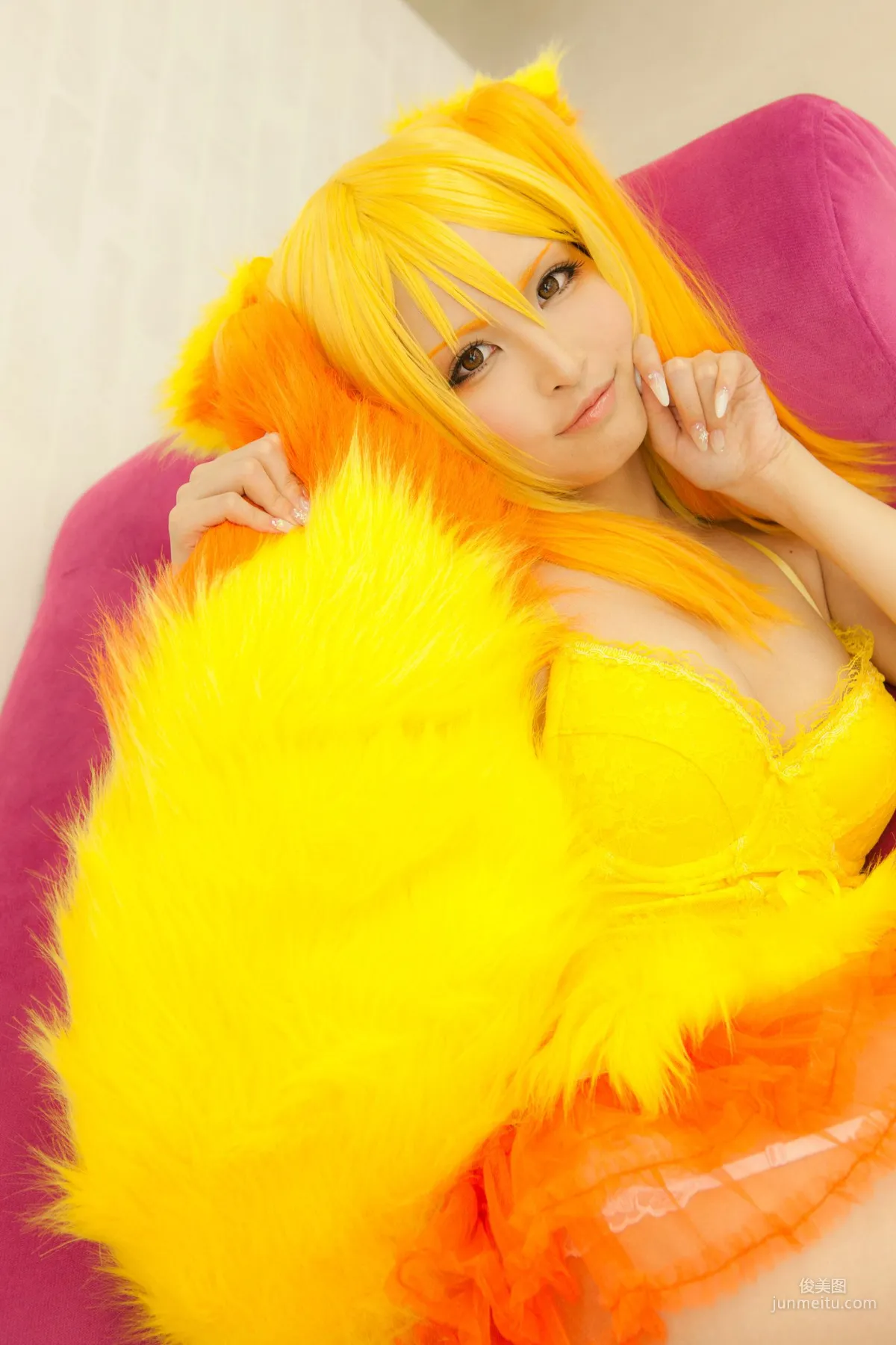 Na-san(なーさん) 《Pocket Monsters》Fennekin  [Flameworks] 写真集21