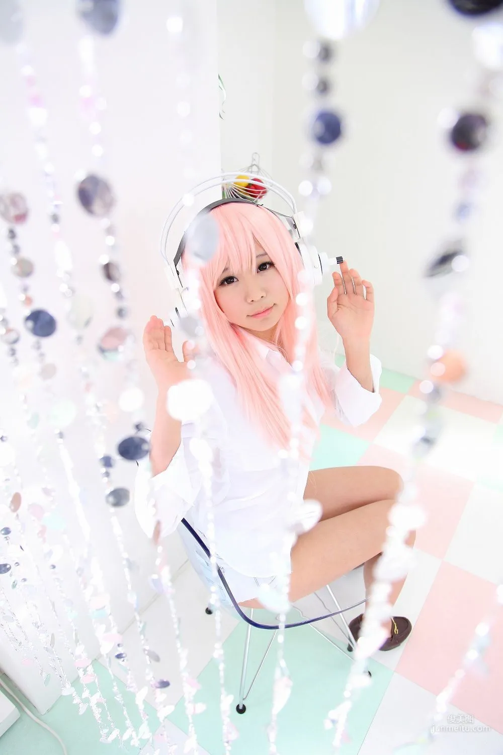 五木昶 (五木あきら) 《Sonicomi》Super Sonico 写真集44