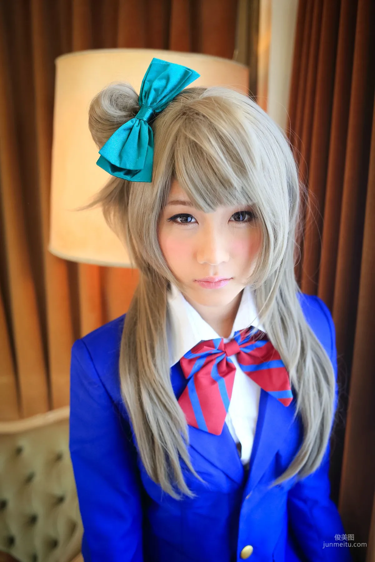 北見えり《Love Live!》Minami Kotori(南ことり) [SEVEN D SISTERS] 写真集2