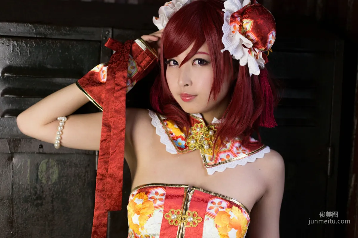 なーさん《Love Live!》Nishikino Maki(西木野真姫) [Flameworks] 写真集41