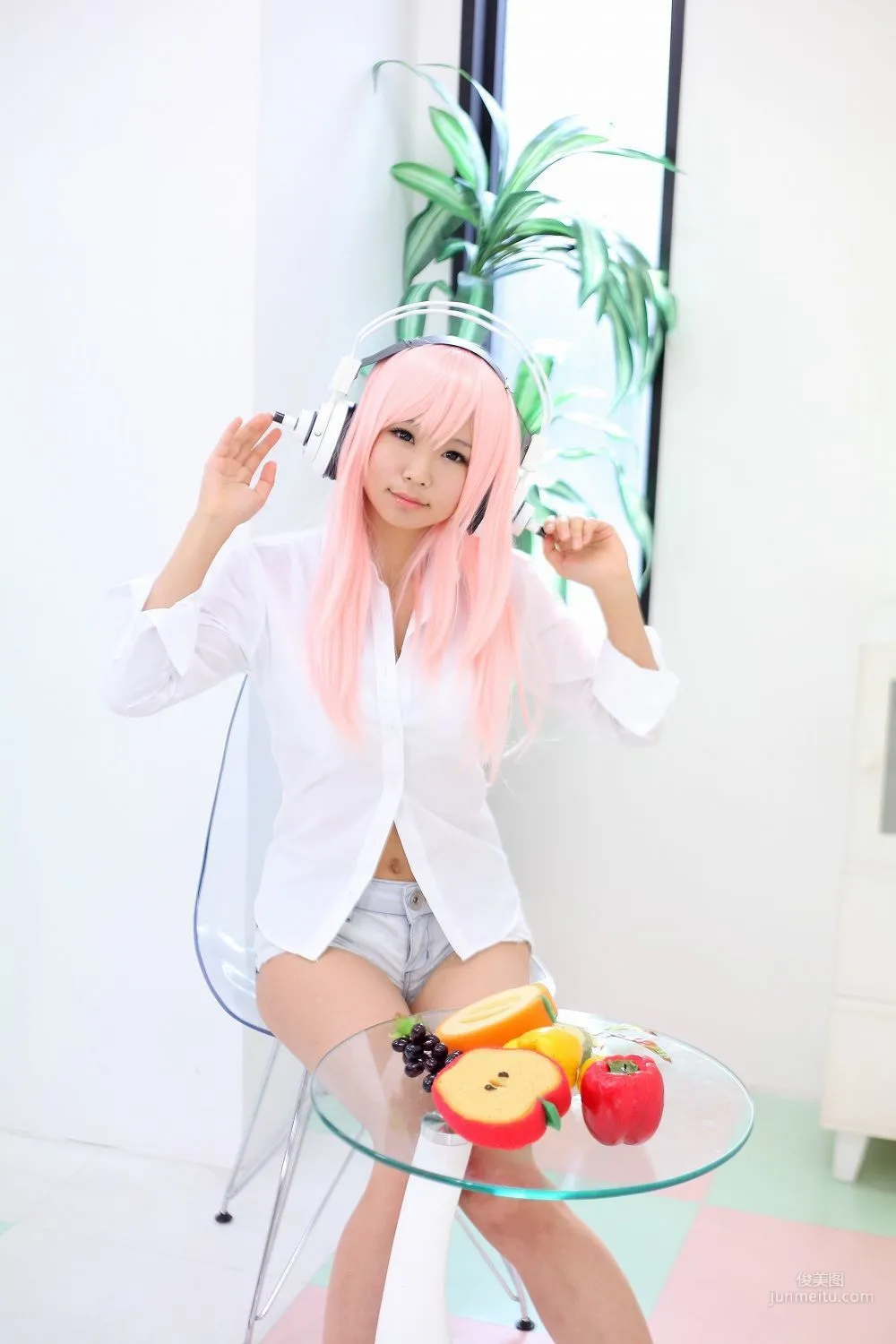 五木昶 (五木あきら) 《Sonicomi》Super Sonico 写真集47