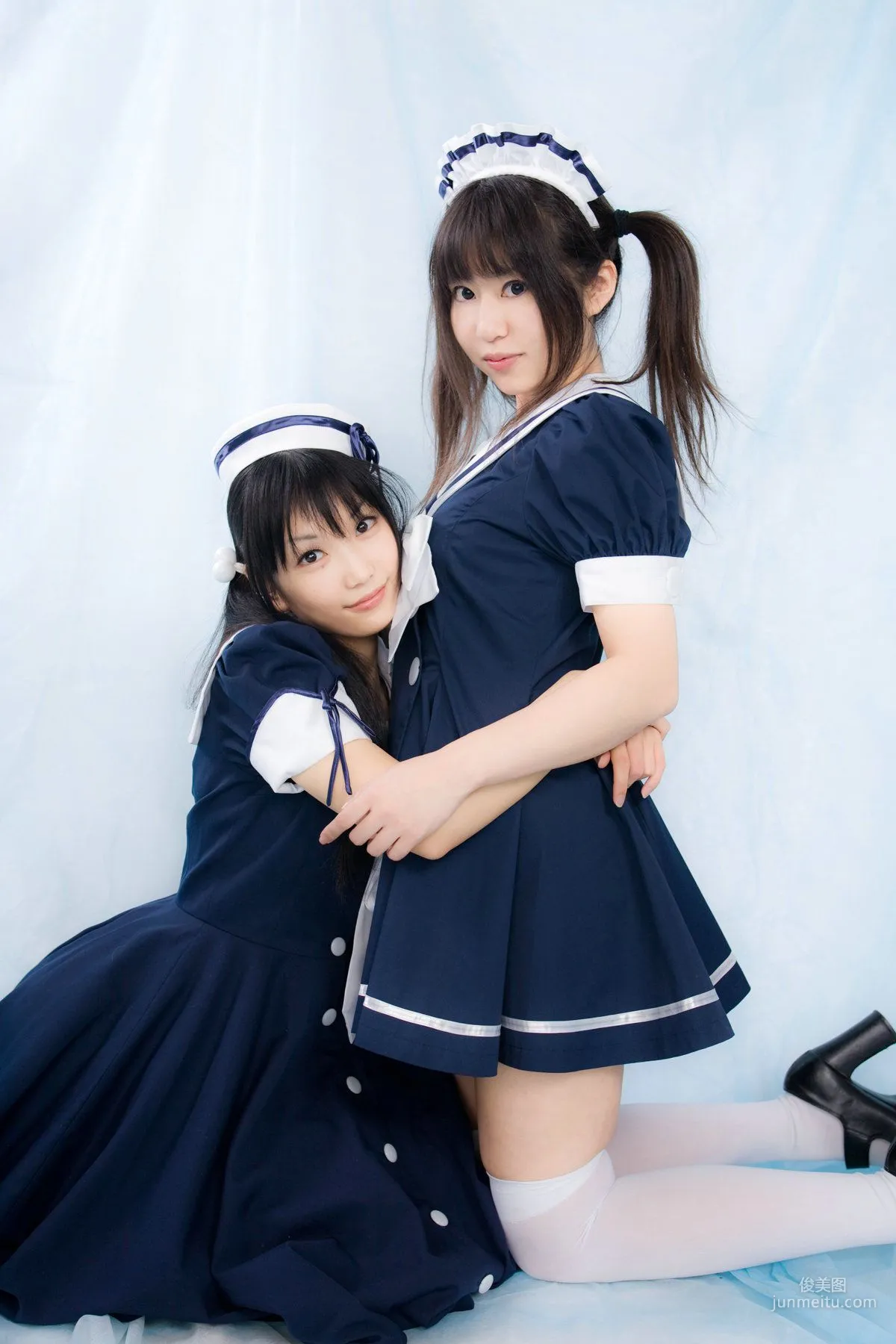 Lenfried&Pude(ぷで)&Ushijima Iiniku - [lenfriedom! type-D] Maid [Heruheru3] 写真集98