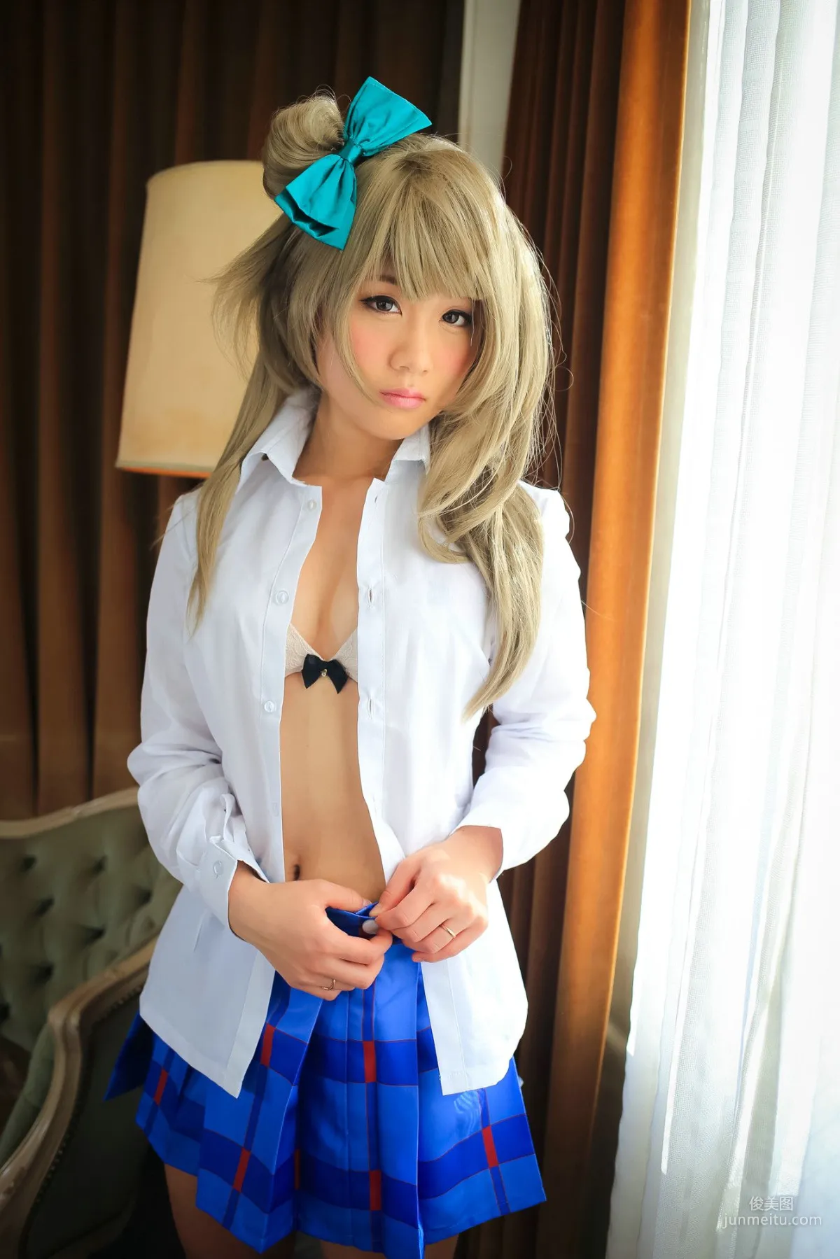 北見えり《Love Live!》Minami Kotori(南ことり) [SEVEN D SISTERS] 写真集32