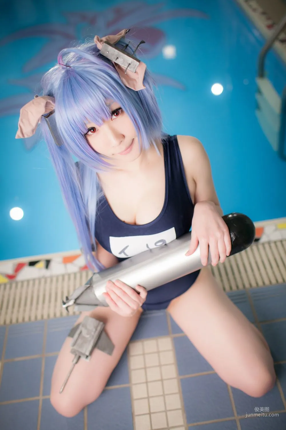 [日本COSPLAY] Suite collection 4《艦これ》伊19 写真集40