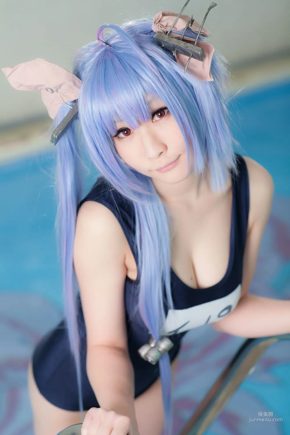 [日本COSPLAY] Suite collection 4《艦これ》伊19 写真集26