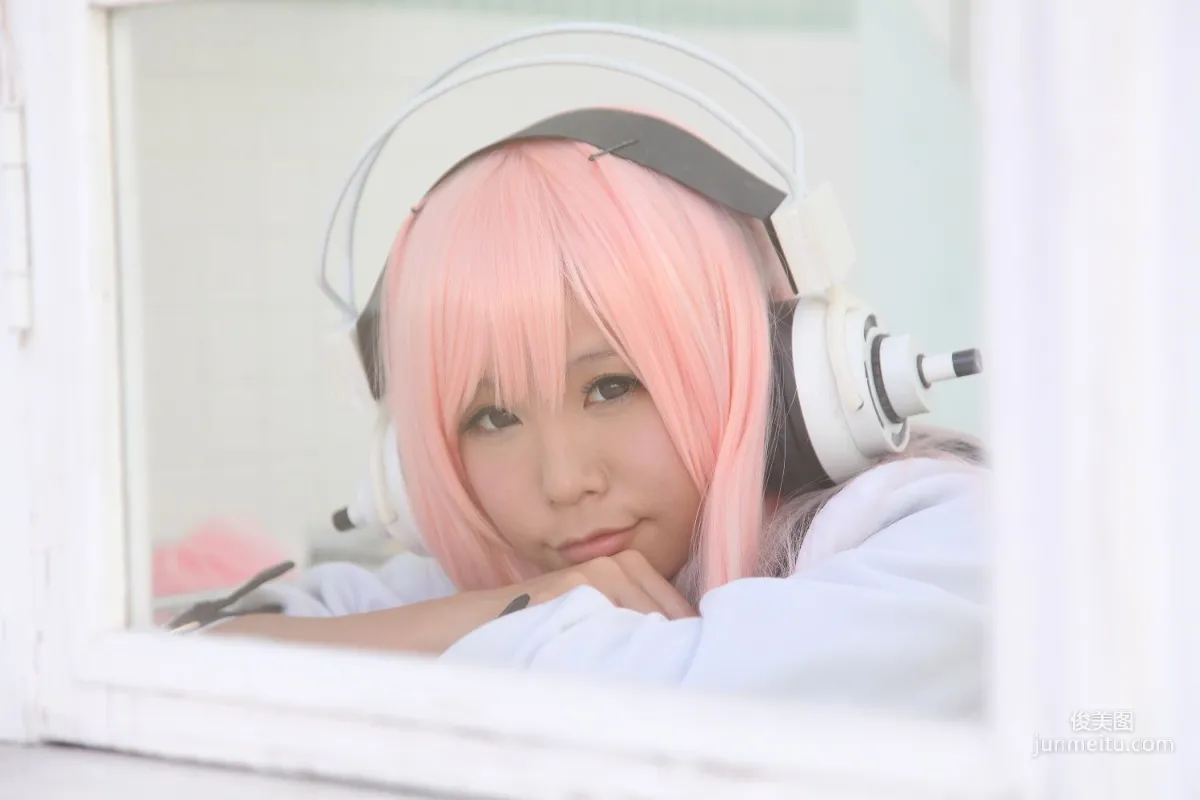 五木昶 (五木あきら) 《Sonicomi》Super Sonico 写真集81