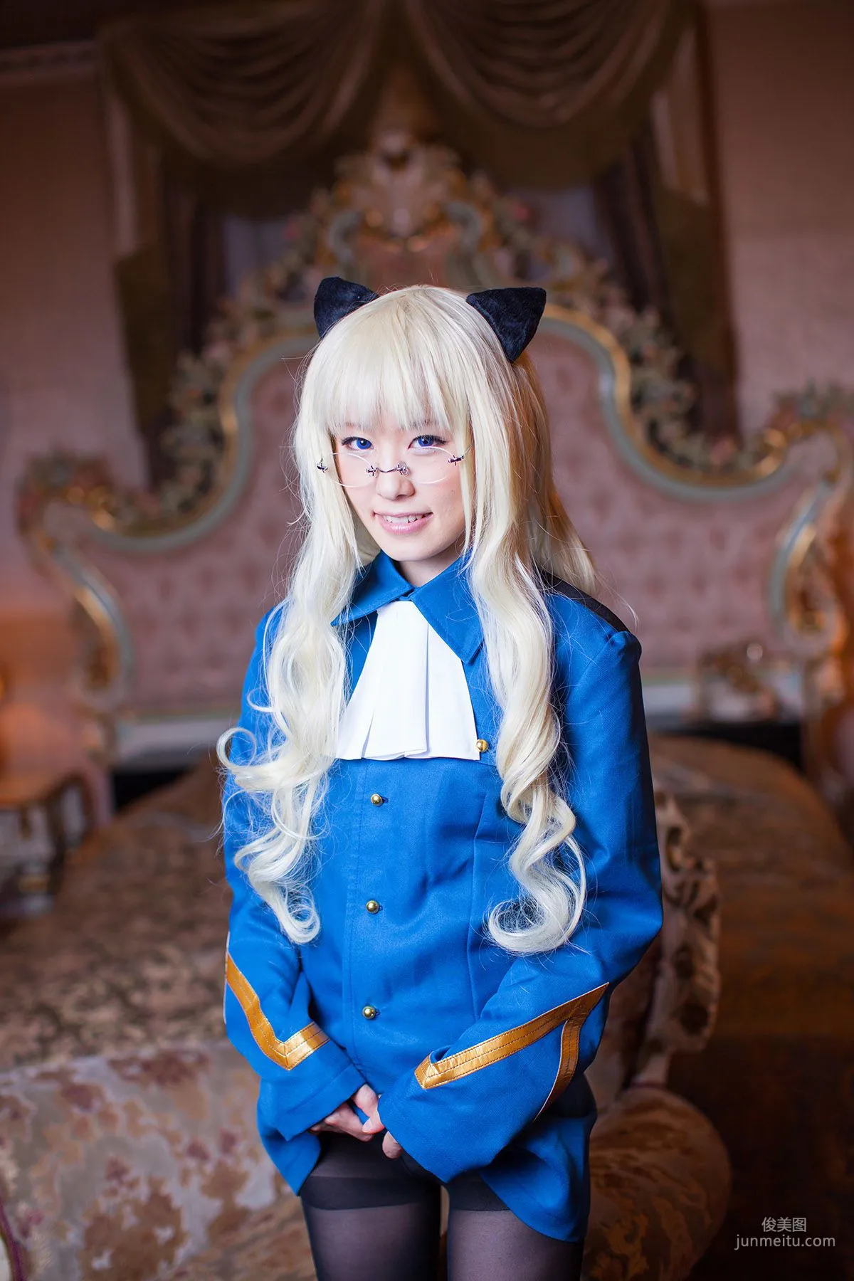 土屋あさみ《Strike Witches》Perrine-H.Clostermann [@factory] 写真集52