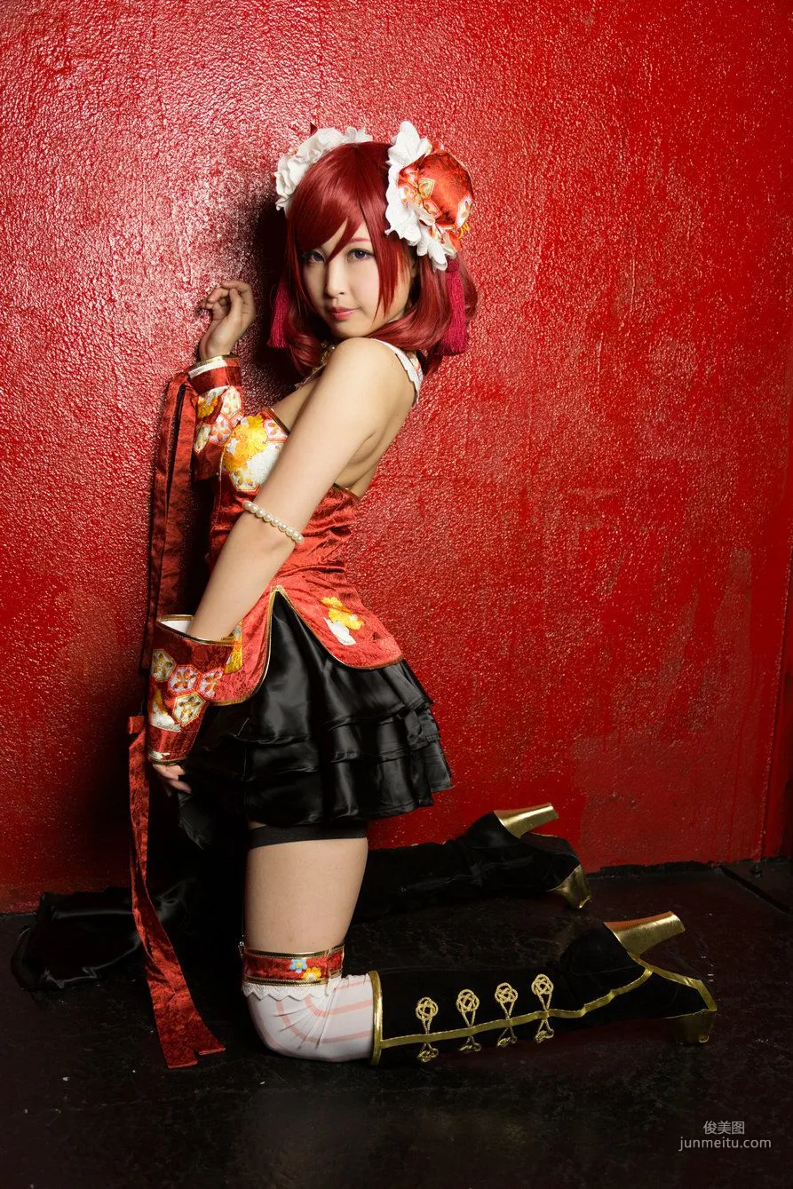 なーさん《Love Live!》Nishikino Maki(西木野真姫) [Flameworks] 写真集56