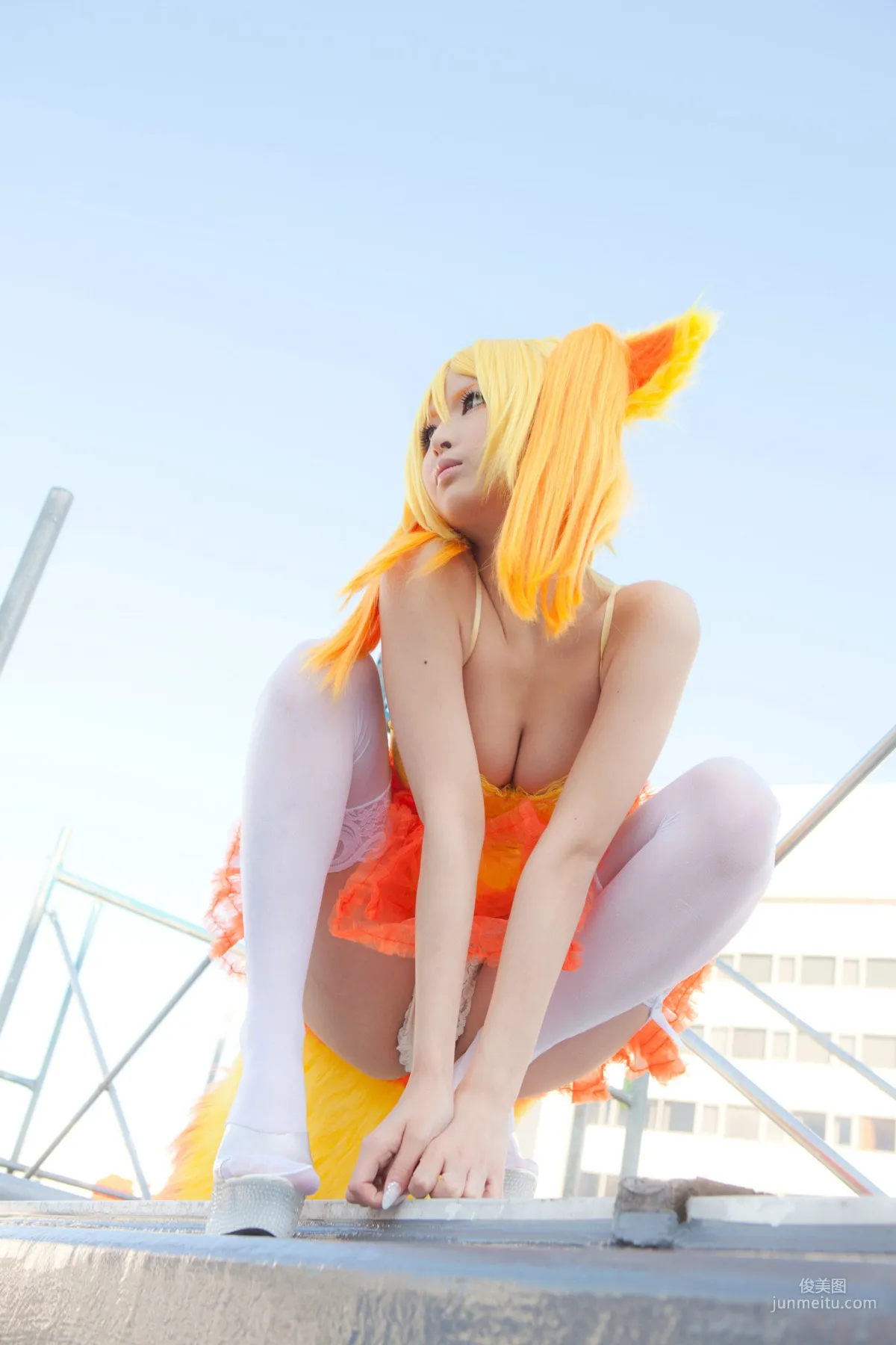 Na-san(なーさん) 《Pocket Monsters》Fennekin  [Flameworks] 写真集70