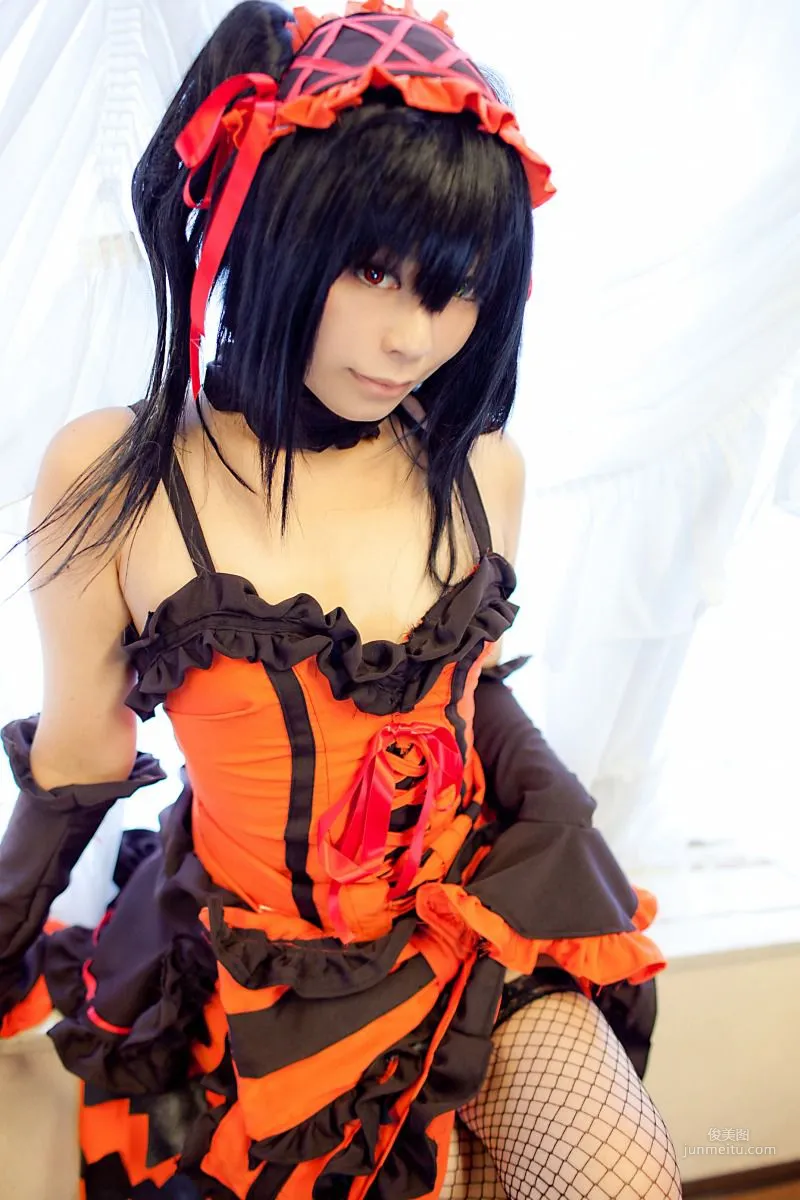 rat桜 [電脳小娘] 《Date a Live》時崎狂三 写真集57