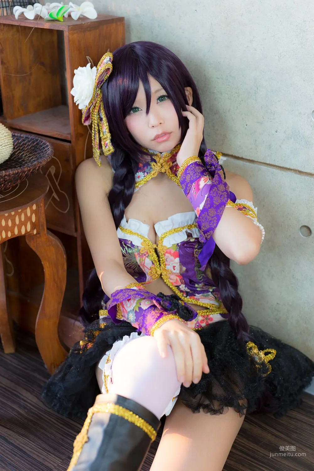 五木昶 (五木あきら) 《Love Live!》 東條希（とうじょう のぞみ） 写真集6