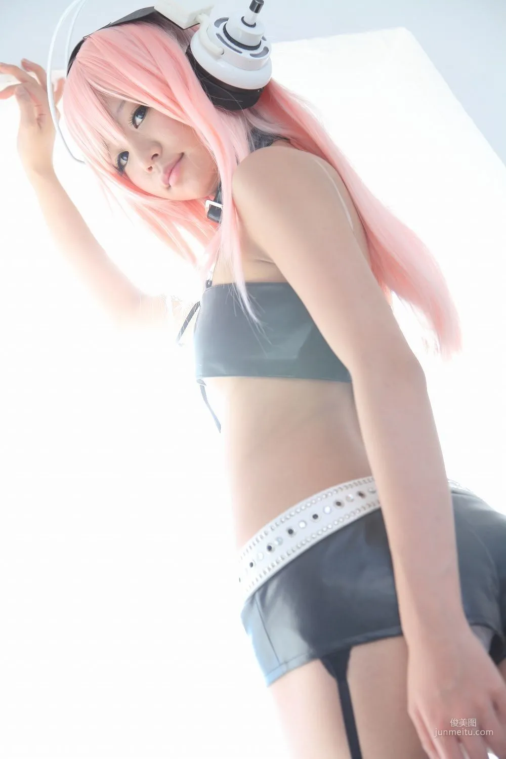 五木昶 (五木あきら) 《Sonicomi》Super Sonico 写真集61