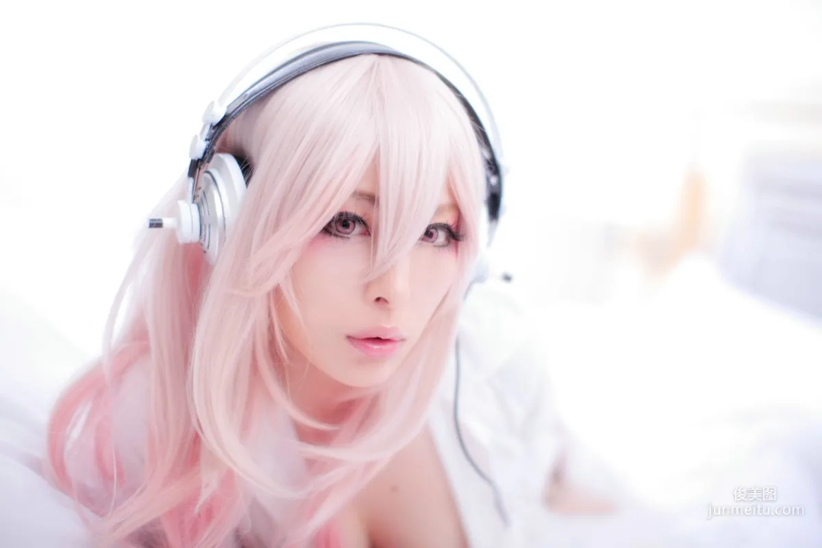 Usagi 《Sonicomi 》Super Sonico [Rabbit hutch] 写真集72