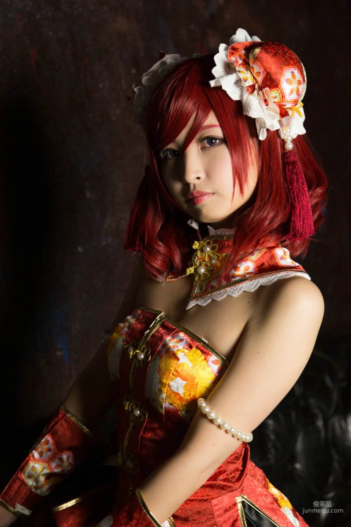 なーさん《Love Live!》Nishikino Maki(西木野真姫) [Flameworks] 写真集76