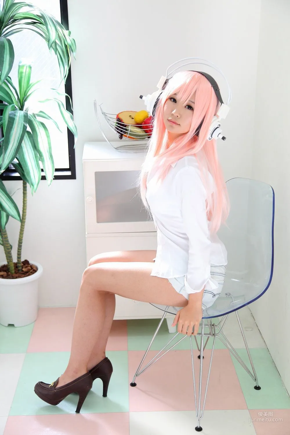 五木昶 (五木あきら) 《Sonicomi》Super Sonico 写真集39