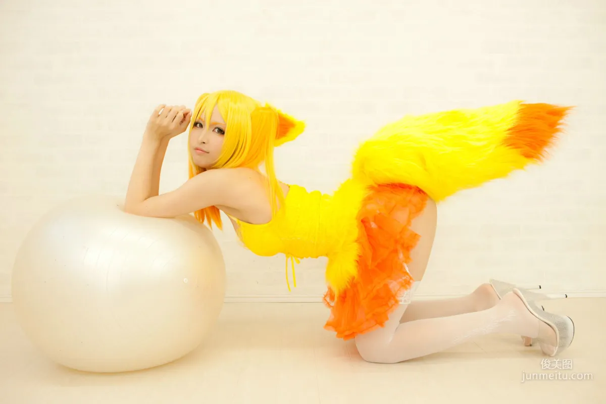 Na-san(なーさん) 《Pocket Monsters》Fennekin  [Flameworks] 写真集6