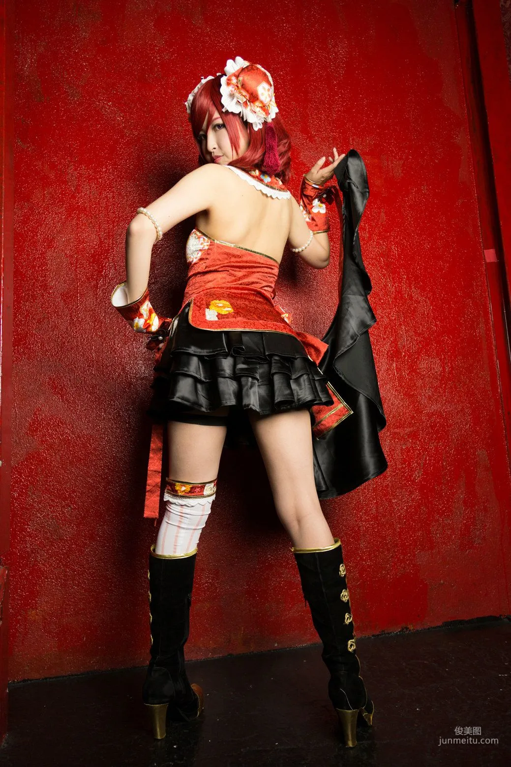 なーさん《Love Live!》Nishikino Maki(西木野真姫) [Flameworks] 写真集65