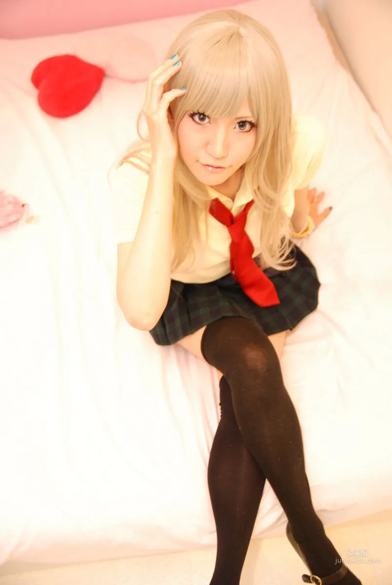 太宰ガロ 《Macros》Sheryl Nome [From a rose.] 写真集27