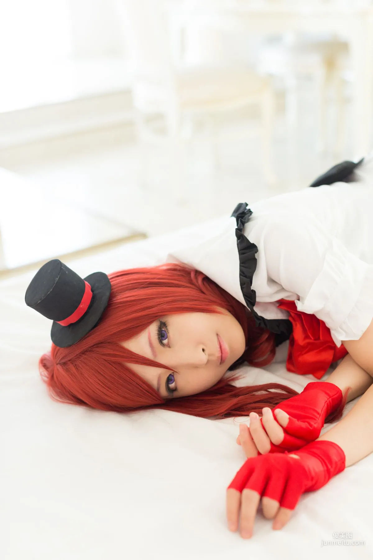 Na-san《Love Live!》西木野真姫 第2部  [Flameworks] 写真集38