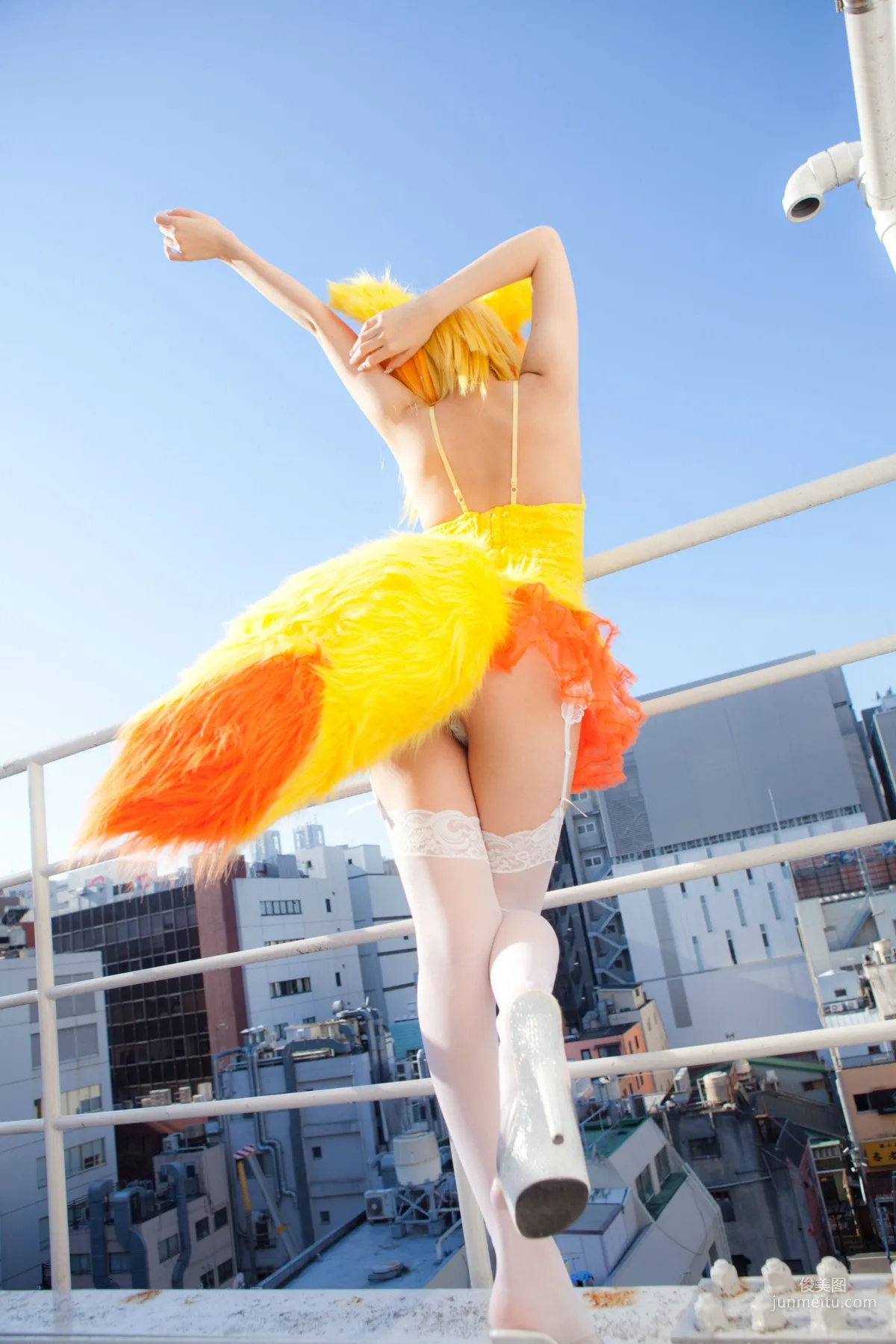 Na-san(なーさん) 《Pocket Monsters》Fennekin  [Flameworks] 写真集65