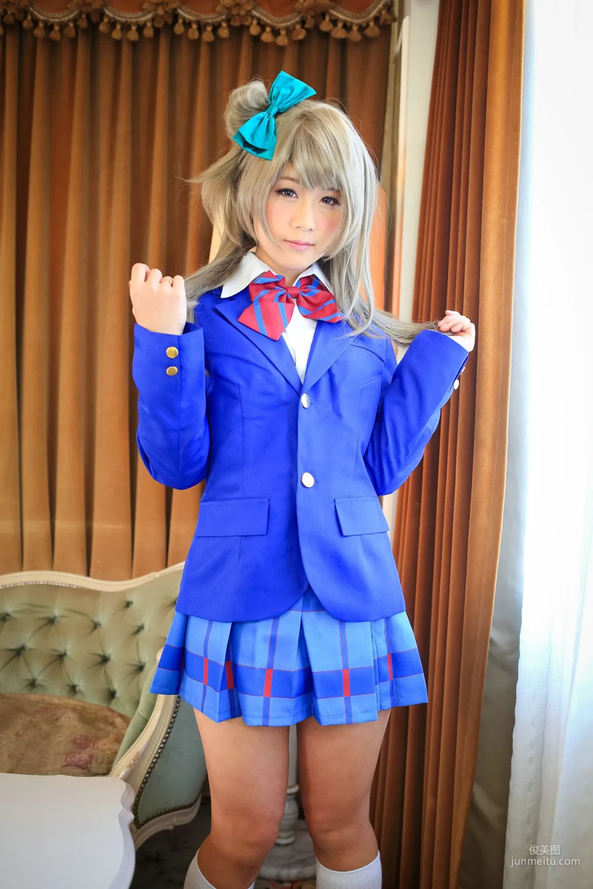 北見えり《Love Live!》Minami Kotori(南ことり) [SEVEN D SISTERS] 写真集11