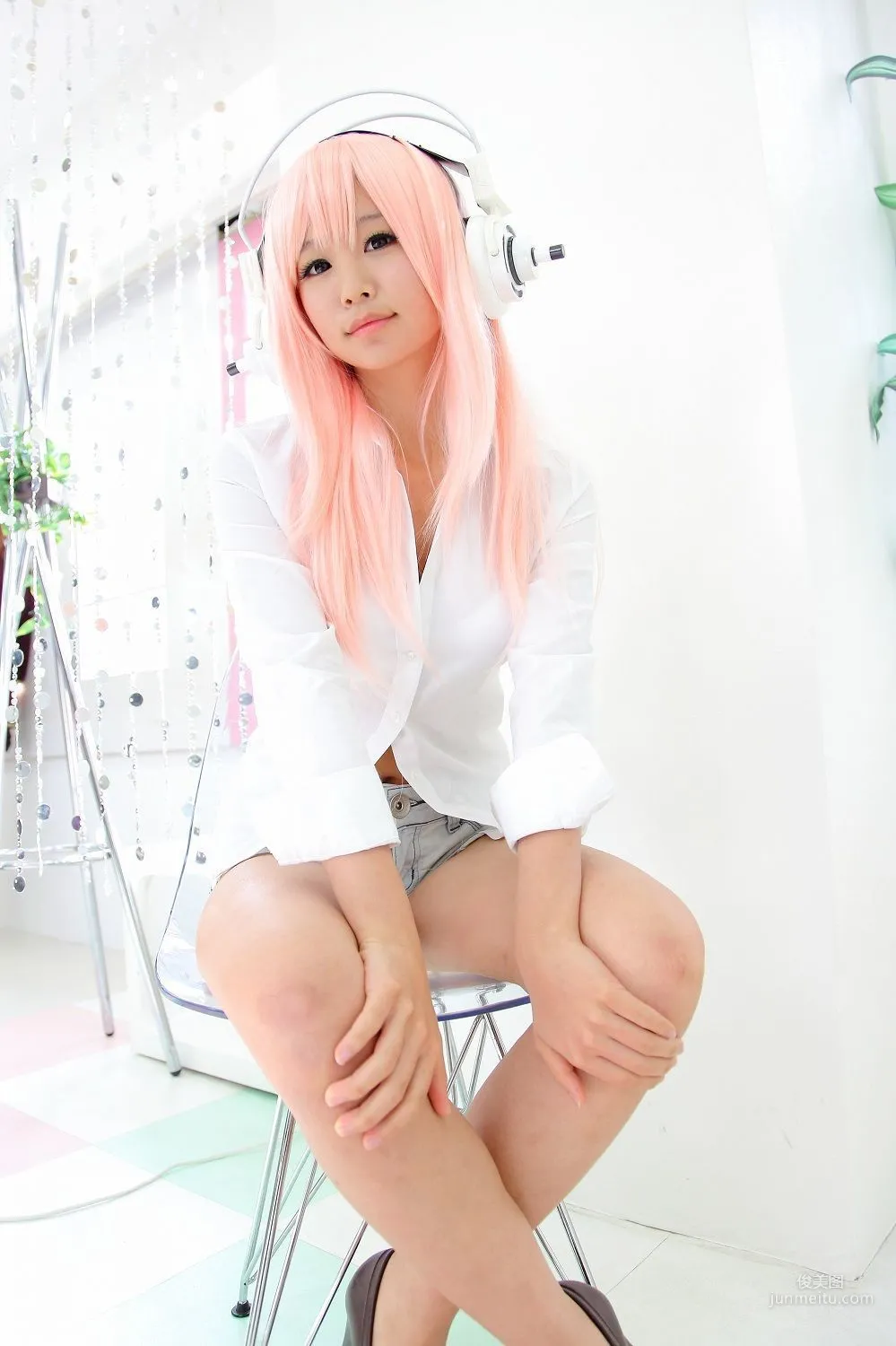 五木昶 (五木あきら) 《Sonicomi》Super Sonico 写真集43