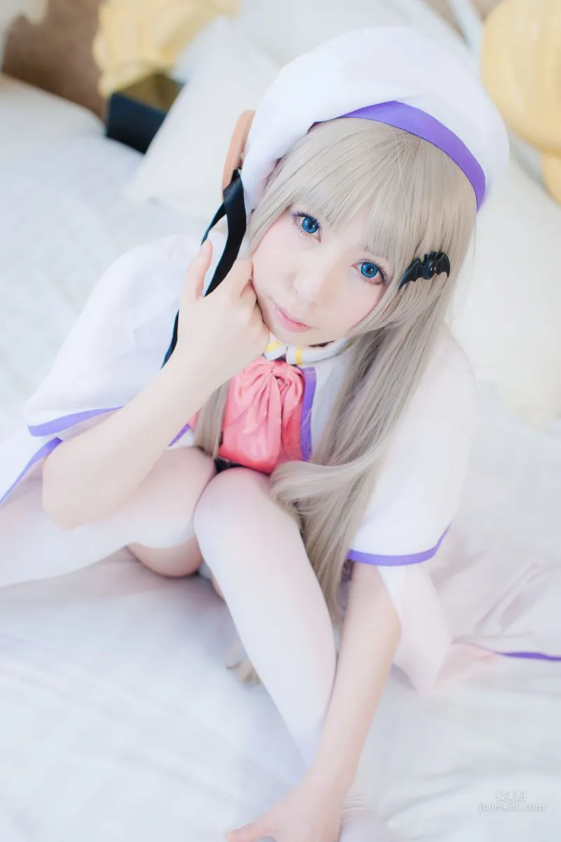 小栗美久 (おぐりみく) 《Little Busters!》能美クドリャフカ [Walpurgisnacht] 写真集13