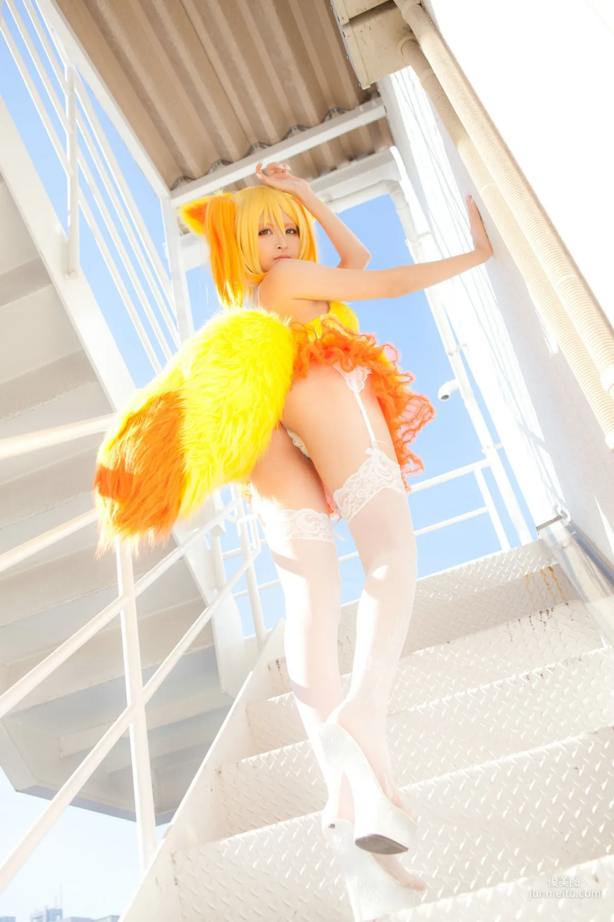 Na-san(なーさん) 《Pocket Monsters》Fennekin  [Flameworks] 写真集52