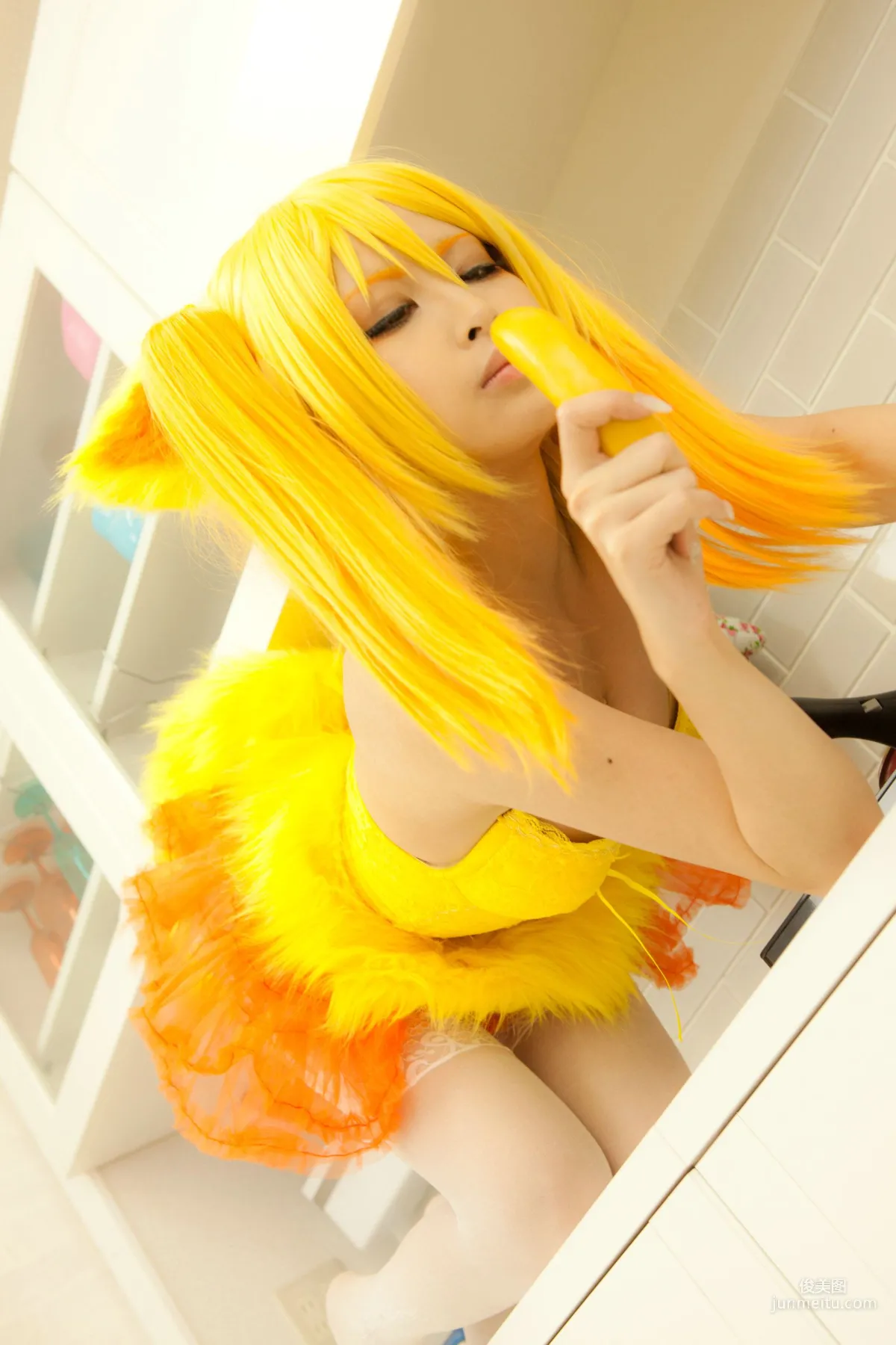 Na-san(なーさん) 《Pocket Monsters》Fennekin  [Flameworks] 写真集94