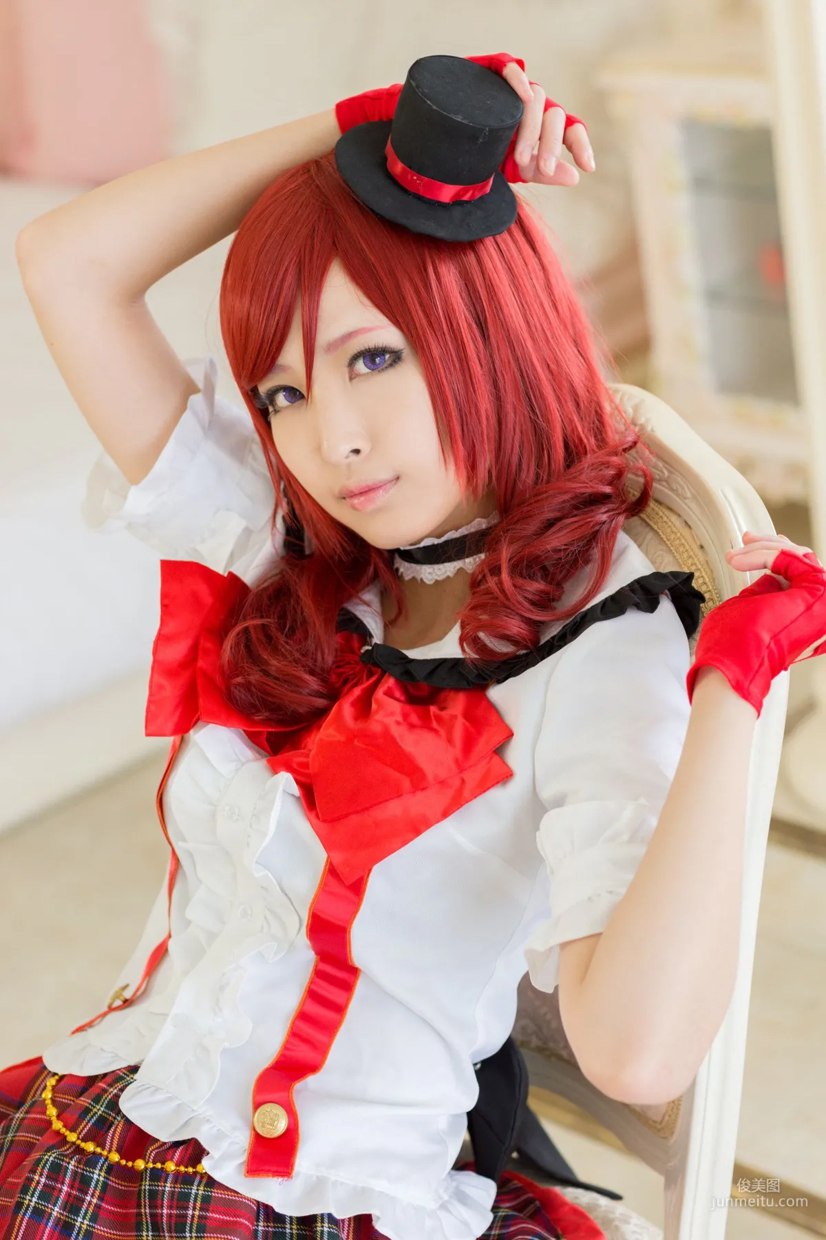 Na-san《Love Live!》西木野真姫 第2部  [Flameworks] 写真集22