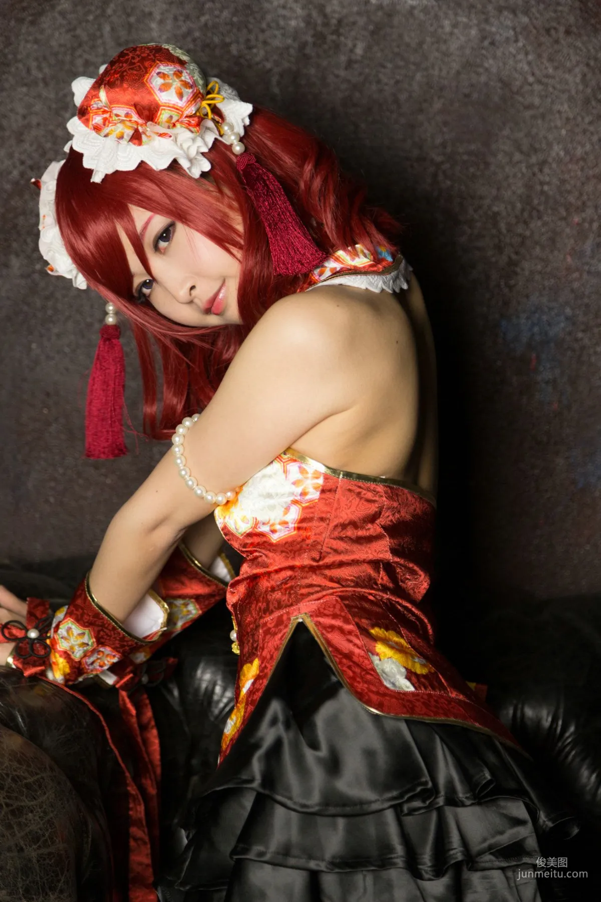 なーさん《Love Live!》Nishikino Maki(西木野真姫) [Flameworks] 写真集74