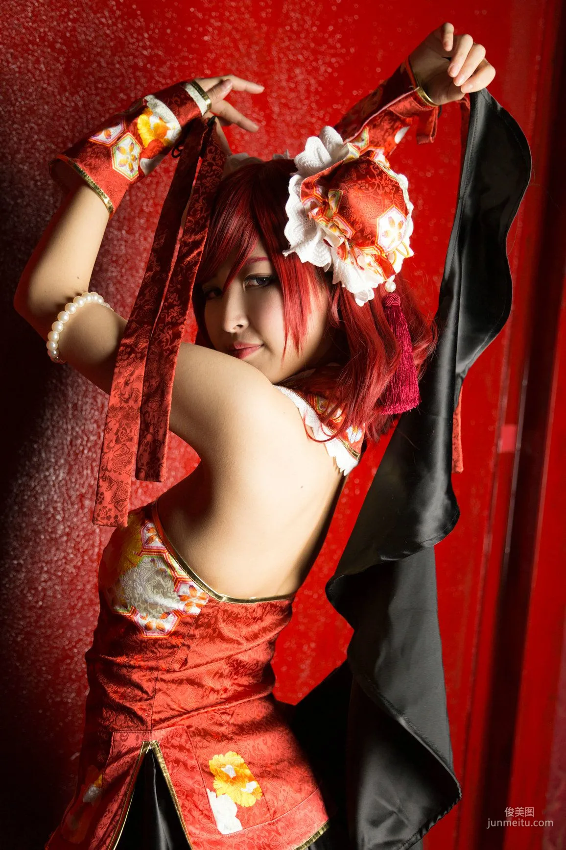 なーさん《Love Live!》Nishikino Maki(西木野真姫) [Flameworks] 写真集67