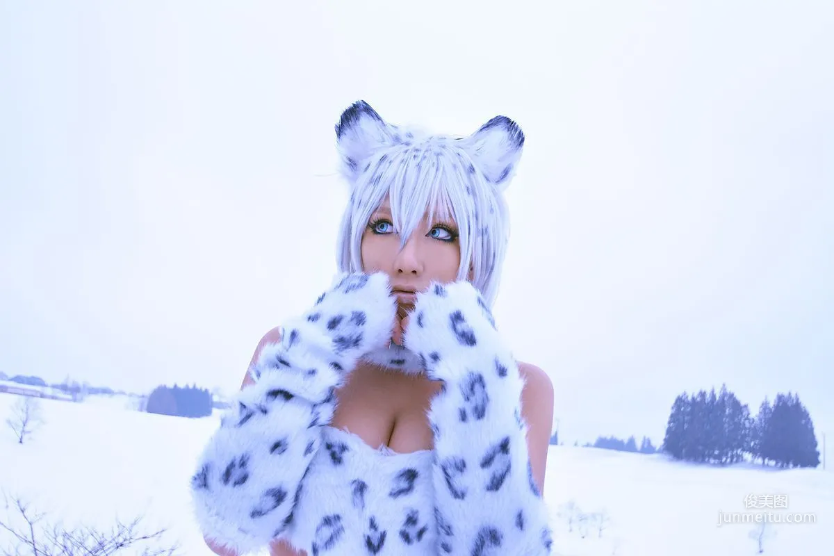 Non (Non SummerJack) Snow Leopard 写真集63