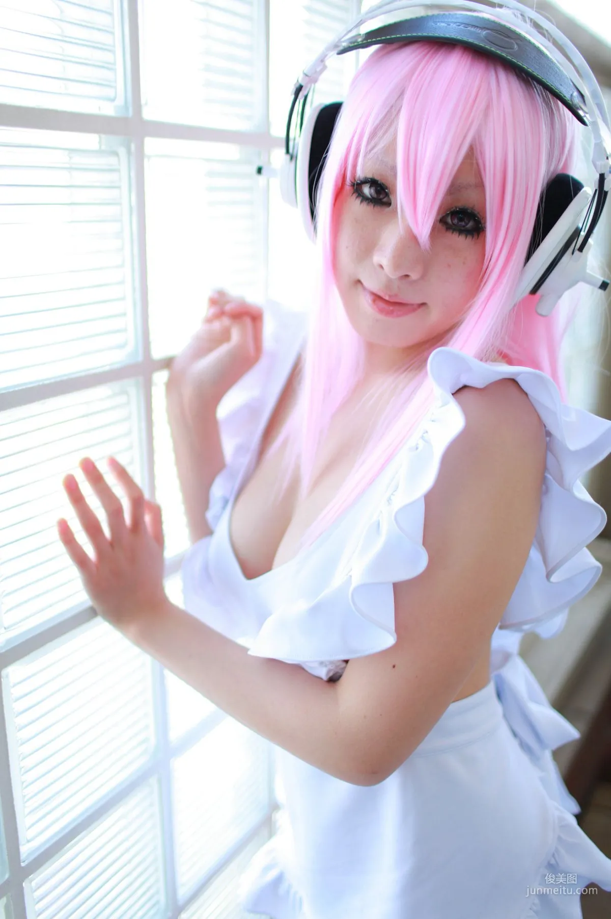 あらい夜魅(Arai Yami)《Sonicomi》Super Sonico 写真集66