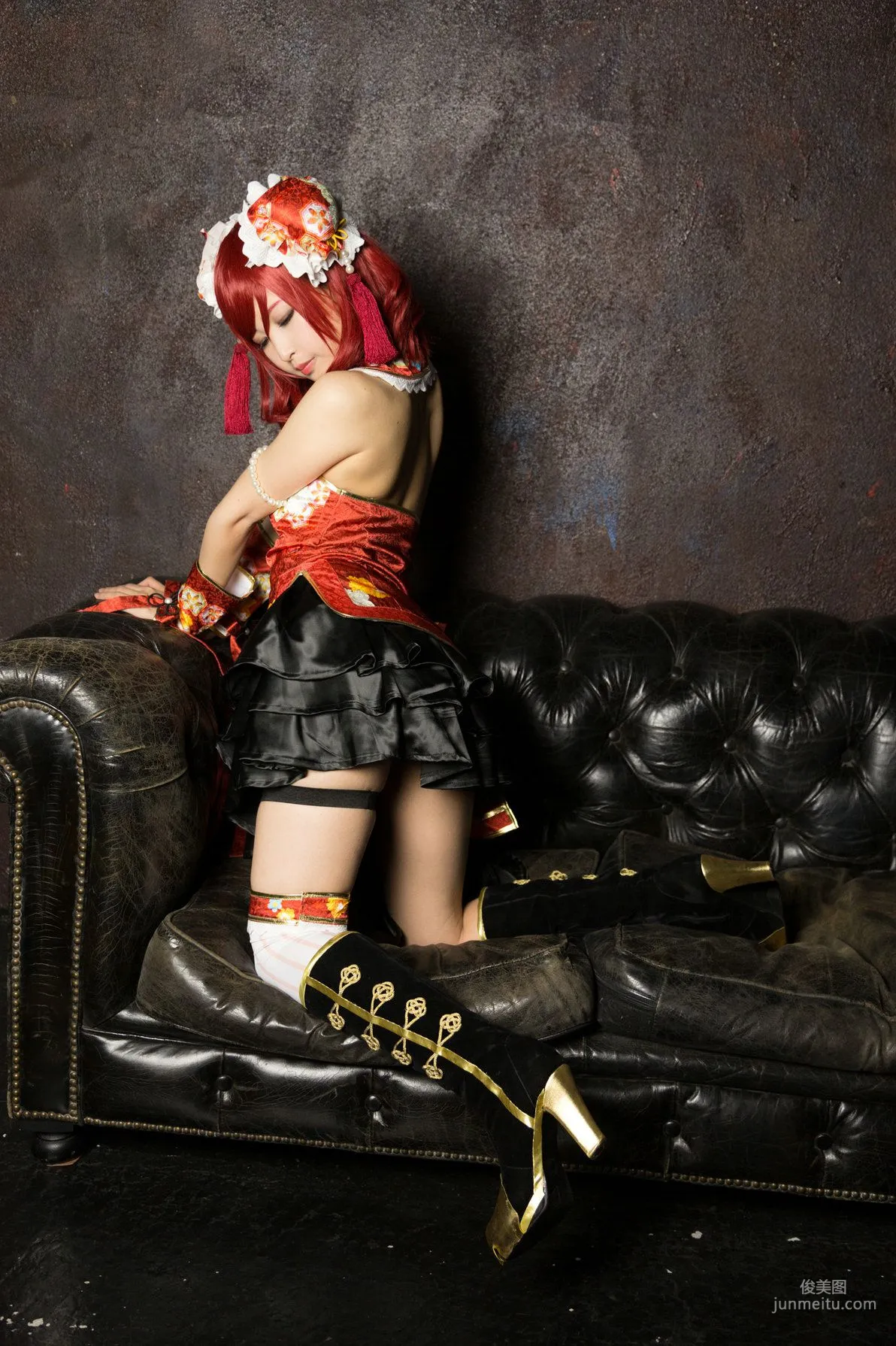 なーさん《Love Live!》Nishikino Maki(西木野真姫) [Flameworks] 写真集73