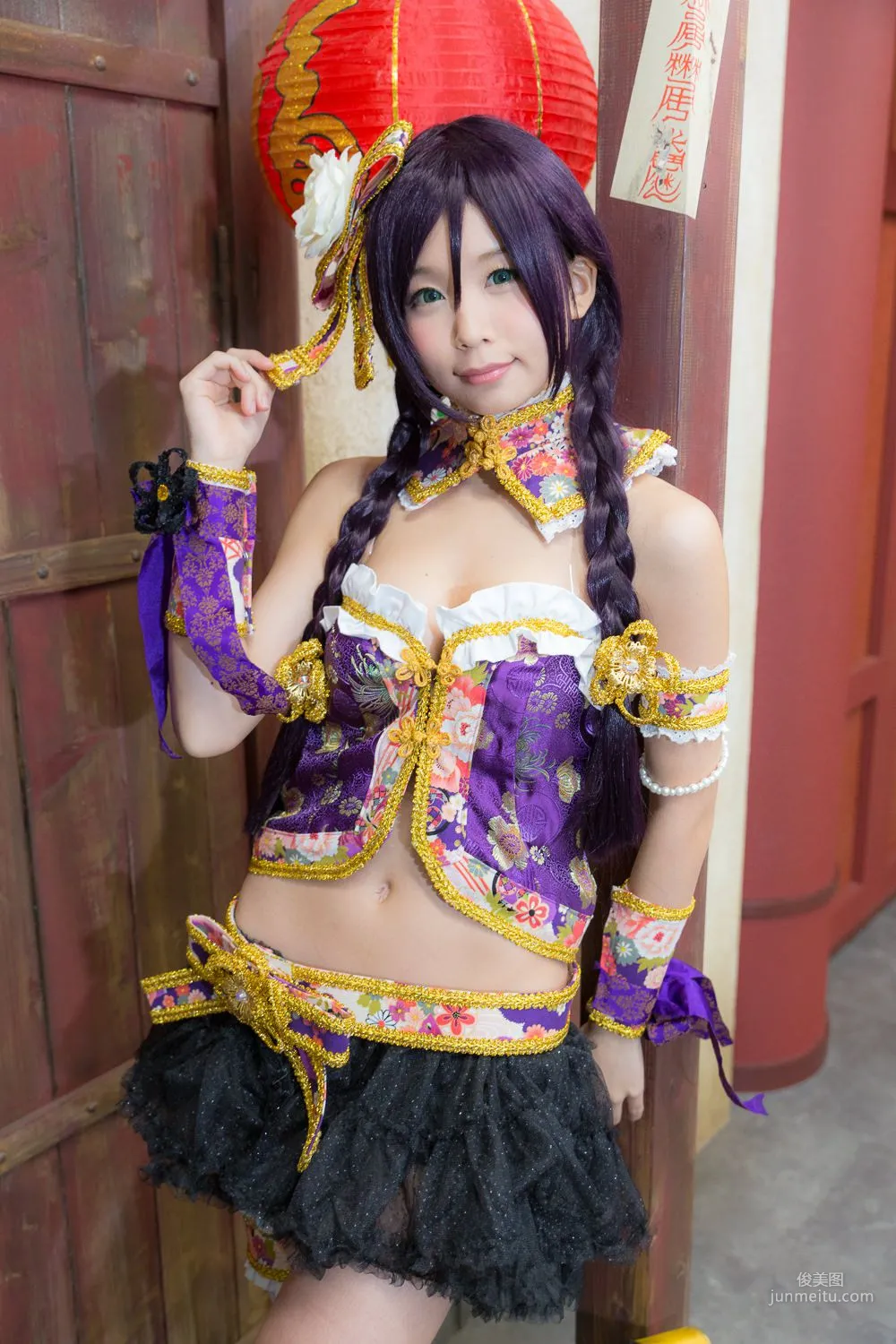 五木昶 (五木あきら) 《Love Live!》 東條希（とうじょう のぞみ） 写真集92